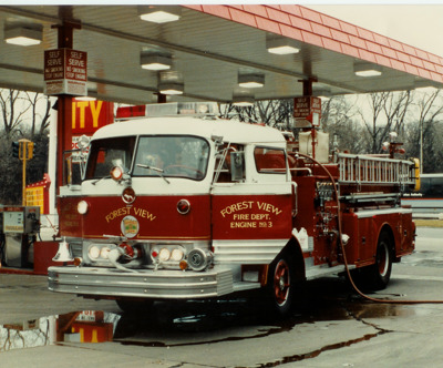 Engine 3 Laura D Mcguffey